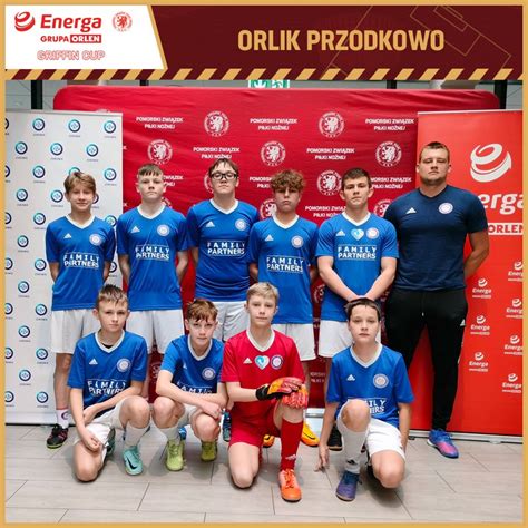 Energa Griffin Cup Uks Orlen Gda Sk Wygra Turniej Dla Rocznika W