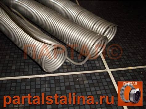Продаем нихромовые спирали Х20Н80, Х15Н60 Навьем под заказ