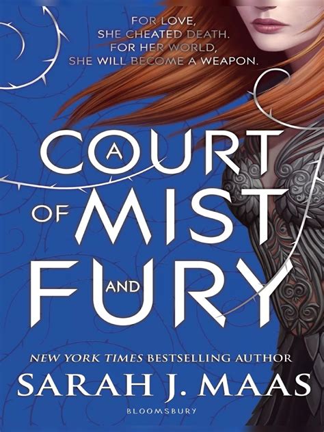 A Court of Mist and Fury PDF - InstaPDF