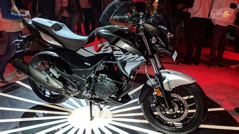 Hero Xtreme 200 R Price In India Launch Date Mileage Top Speed