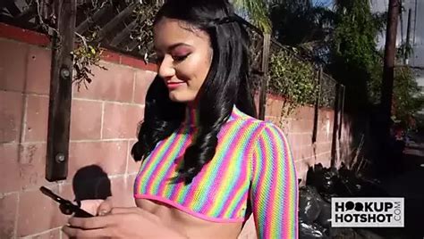 Exotic K Skinny Latina Reina Rae Fucked With Messy Facial Explosion Xhamster