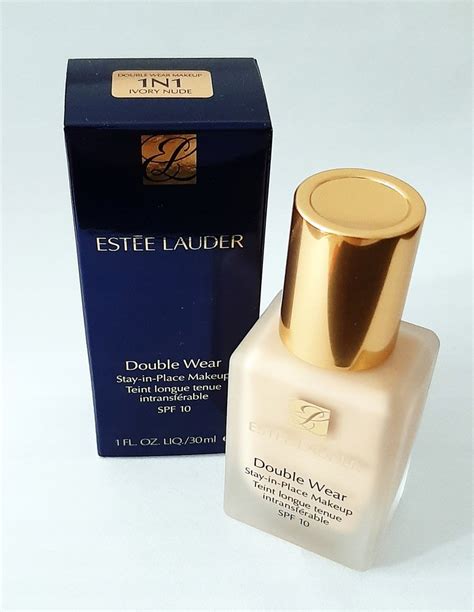 Estee Lauder Double Wear N Ivory Nude Ml Oficjalne Archiwum Allegro