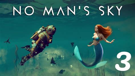 Третья фаза! - No Man's Sky #3 - YouTube