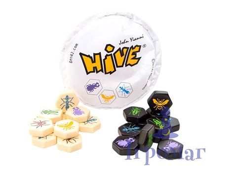 Настольная игра Hive / Улей купить по низкой цене в Киеве, Харькове ...