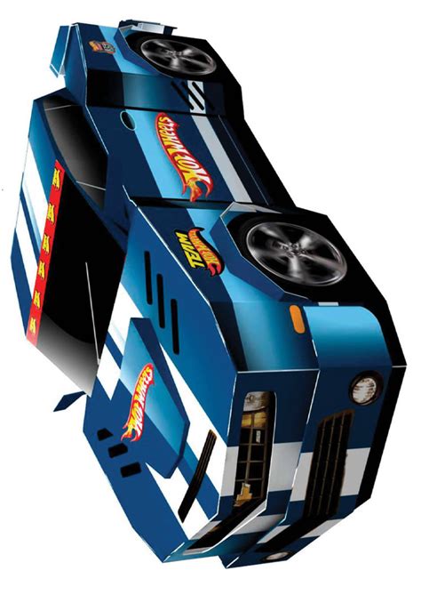 Kit Imprimible Hot Weels