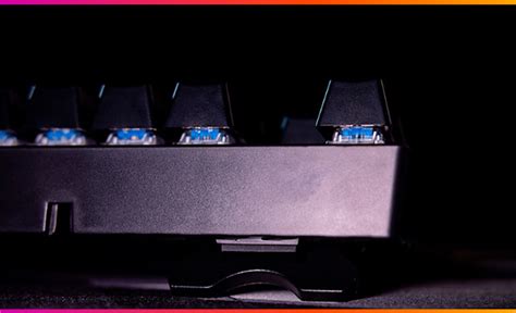 Ігрова клавіатура HATOR Starfall Outemu Red (HTK-608). Купити Ігрова ...