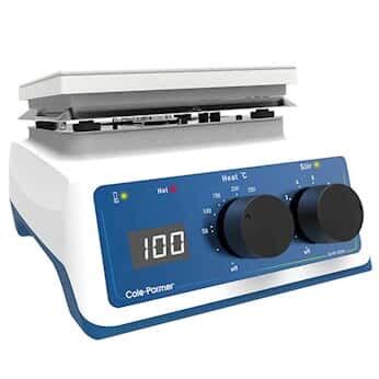 Cole Parmer Shp Series Undergrad Digital Stirring Hot Plates From Cole Parmer