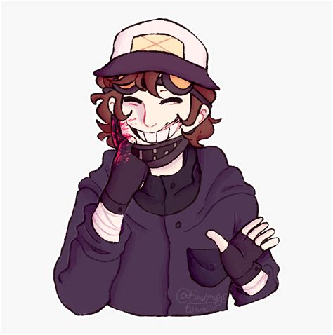 Ticci Toby Fan Art