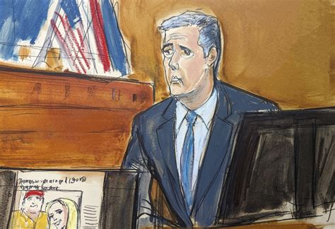 Trump Trial Takeaways Day 18 Cohen Testifies As Finish Line Nears