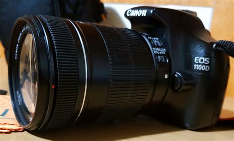 Продам фотоаппарат Canon EOS 1100D