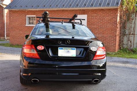 Roof Bike Rack On The C Class Page 2 Forums