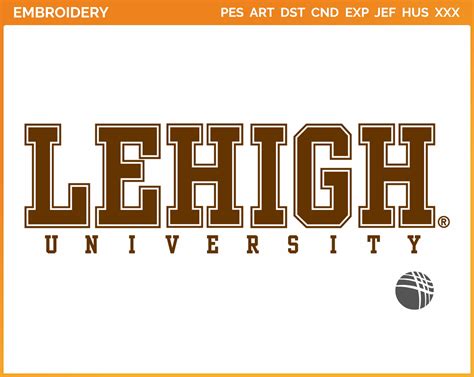 Lehigh Mountain Hawks - Wordmark Logo (2004) - College Sports