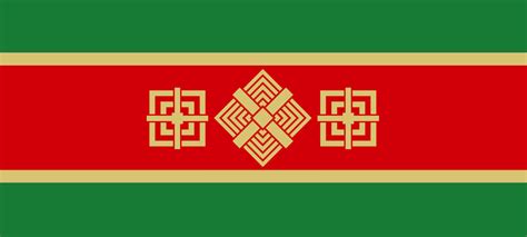 Flag of the Mayan Republic by WolfMoon25 on DeviantArt