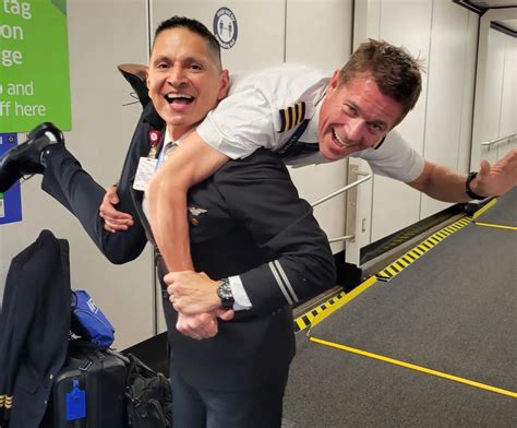 Gay United Flight Attendant Fired Over Anti Gay Conversation In Galley And Online Postings The