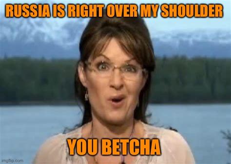 Sarah Palin Imgflip