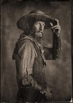 Character Portrait James Landry Hebert As Wade Photo