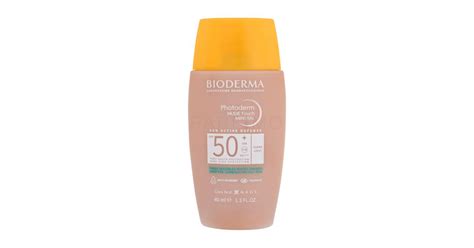 Bioderma Photoderm Nude Touch Mineral Spf Proizvod Za Za Titu Lica