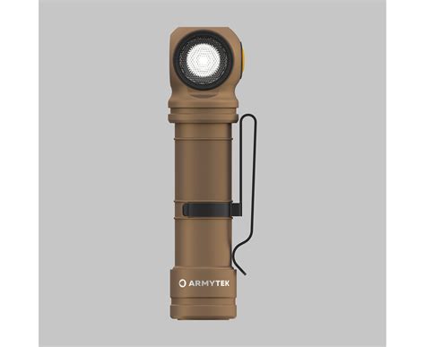 Налобный LED фонарь Armytek Wizard C2 Pro Max | Armytek.by