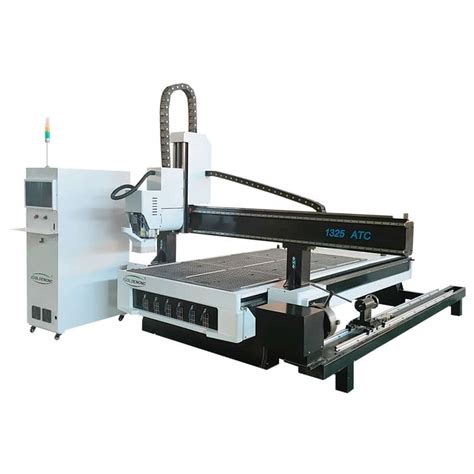 Multifunctional Atc Wood Cnc Router Machine Wood Cutting Engraving