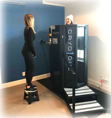 Cryotherapy Dallas - Cryo Dallas - #1 CryoSauna | Cryo1one Cryotherapy