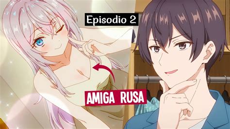 Cita Con La Chica Rusa Yuki Es Hermana De Masachika Episodio