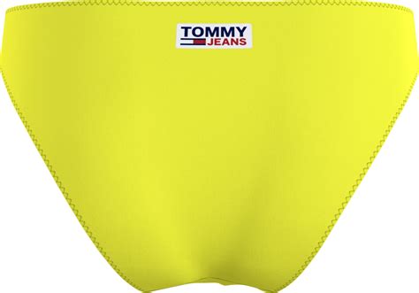 Tommy Hilfiger Uw Uw Zik Bikini Seven Seconds