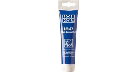 Liqui Moly LM 47 Langzeitfett + MoS2: 1,3 sehr gut