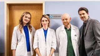 Seriál Nemocnica od 12 rokov obsahuje násilie strach sex 2023 tv program sk