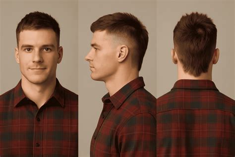 Taper Fade Mullet Styles: A Modern Twist on Classic Cuts | FashionBeans