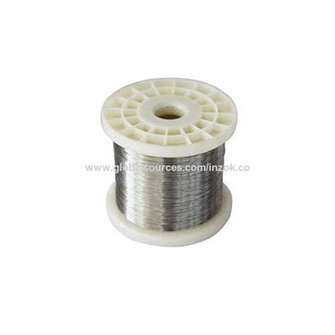 Nickel Chromium Wire Cr20ni80 Resistance Wire Electric Heating Wire