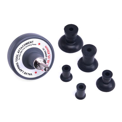 Приспособление для притирки клапанов с присосками Car-Tool CT-W052 ...