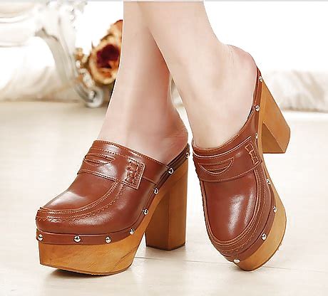 Brown Clogs II Porn Pictures XXX Photos Sex Images 2110022 PICTOA