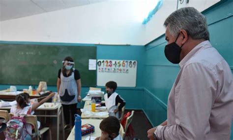 Gay Recorri Obras De Ampliaci N Y Refacci N En Dos Escuelas La Br Jula