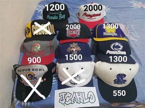 Vintage Cap Mens Fashion Watches And Accessories Caps And Hats On Carousell