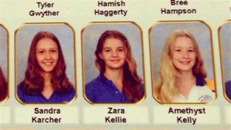 Iggy Azalea's High School Pictures - Celebrity Throwback Thursday ...