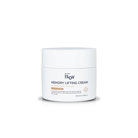 Memory Lifting Cream 100ml – isovcanada