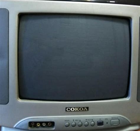 Схемы CRT телевизоров СОКОЛ
