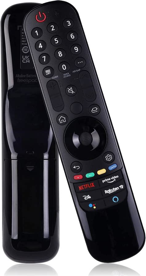 AN-MR21GA für LG Magic Remote Fernbedienung TV-Modelle: Amazon.de ...