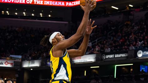 Myles Turner Indiana Pacers Agree To Two Year 60 Million Contract