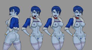 Killer Frost Hentai Luscious Hentai Manga Porn