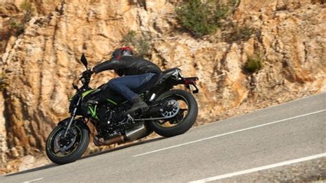Video prova Kawasaki Z650 2020 la naked entry level è davvero cambiata News InMoto it