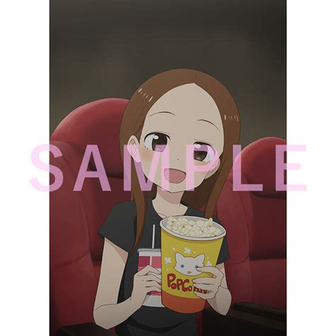 Blu Rayanddvd｜劇場版『からかい上手の高木さん』公式サイト