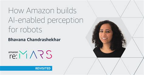 reMARS revisited: How Amazon builds AI-enabled perception for robots ...