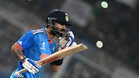 "Almost Laughable": AB De Villiers On Virat Kohli Equalling Sachin Tendulkar's ODI Century ...