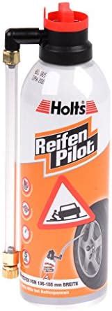 COM-FOUR® 2X Reifen Pannenspray je 450 ml - Autoreifen Pannenset auch ...
