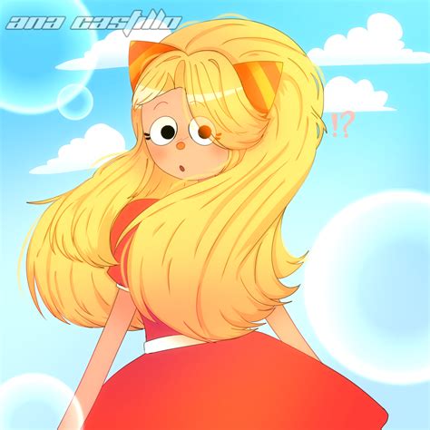 Julie joyful 🥰 by pastelcupcake07 on Newgrounds