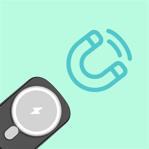 Купить Внешний аккумулятор moonfish MagSafe, 10000 мАч, soft-touch ...