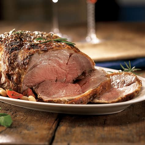 Lamb Roast Marcho Farms