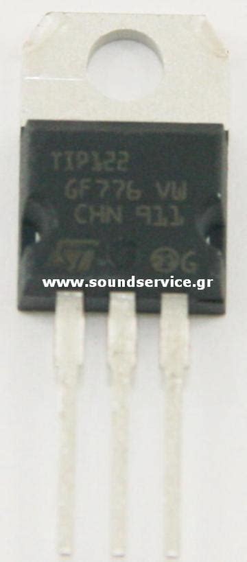 TIP-122 TIP122 TRANSISTOR