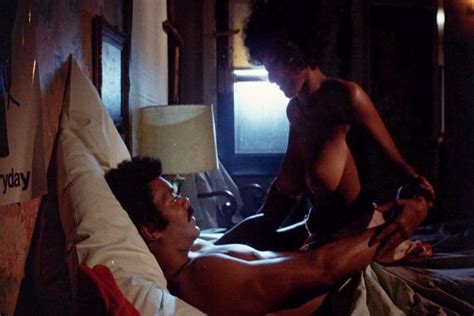 Naked Pam Grier In Cool Breeze